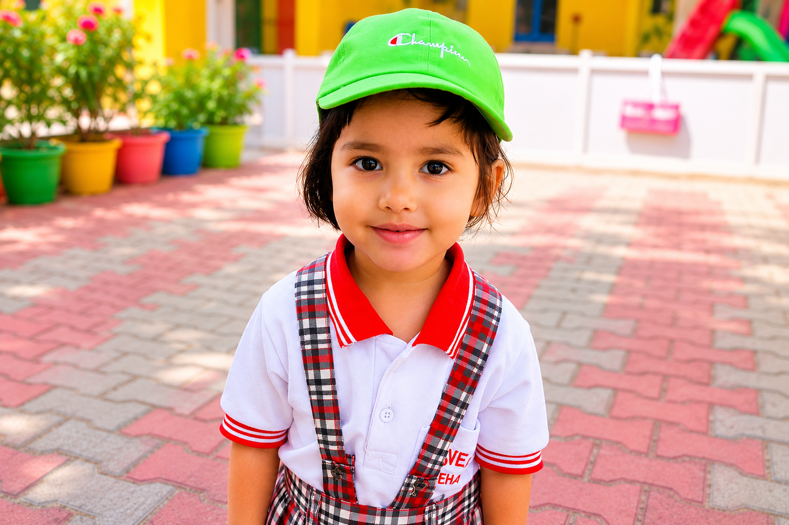 Kidsverse Playway learning moment