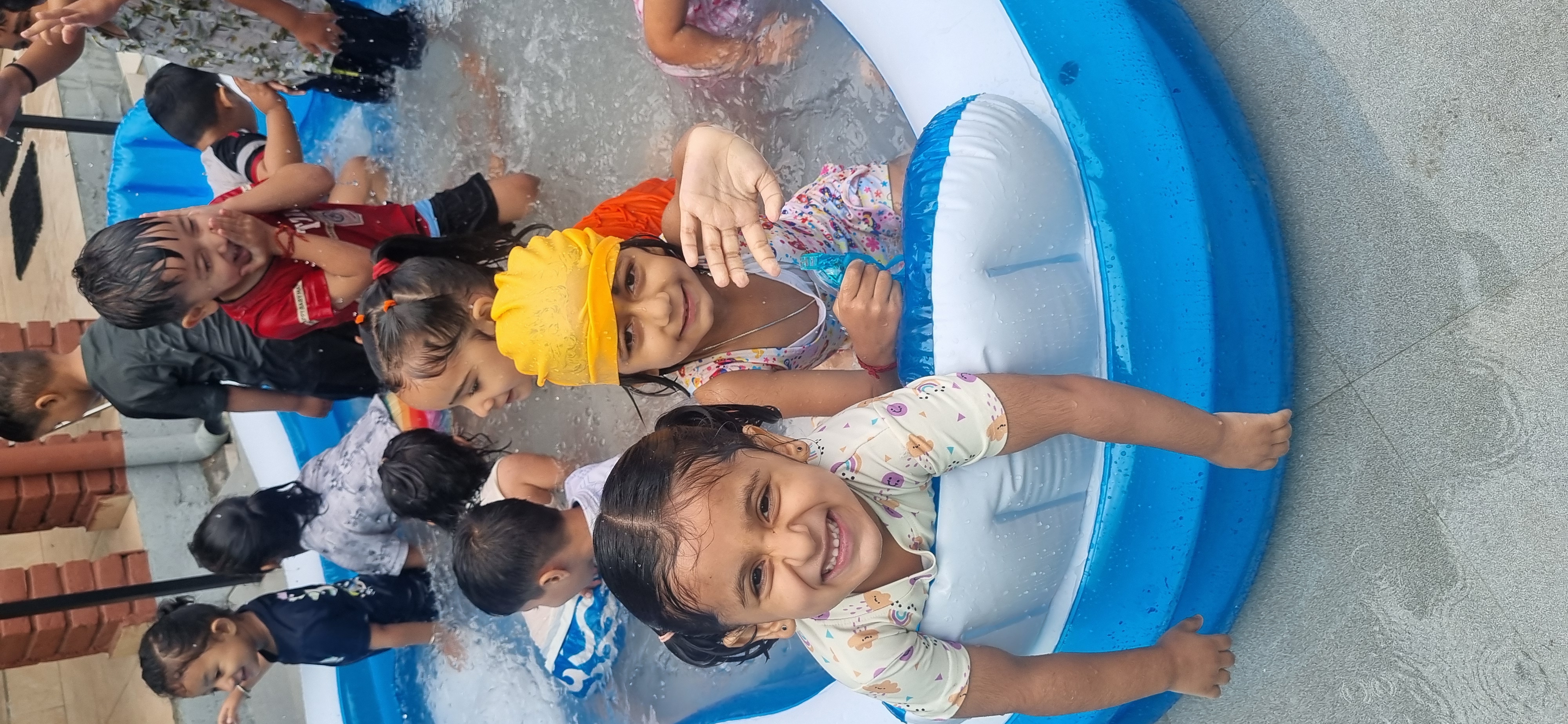 Kidsverse UKG activity